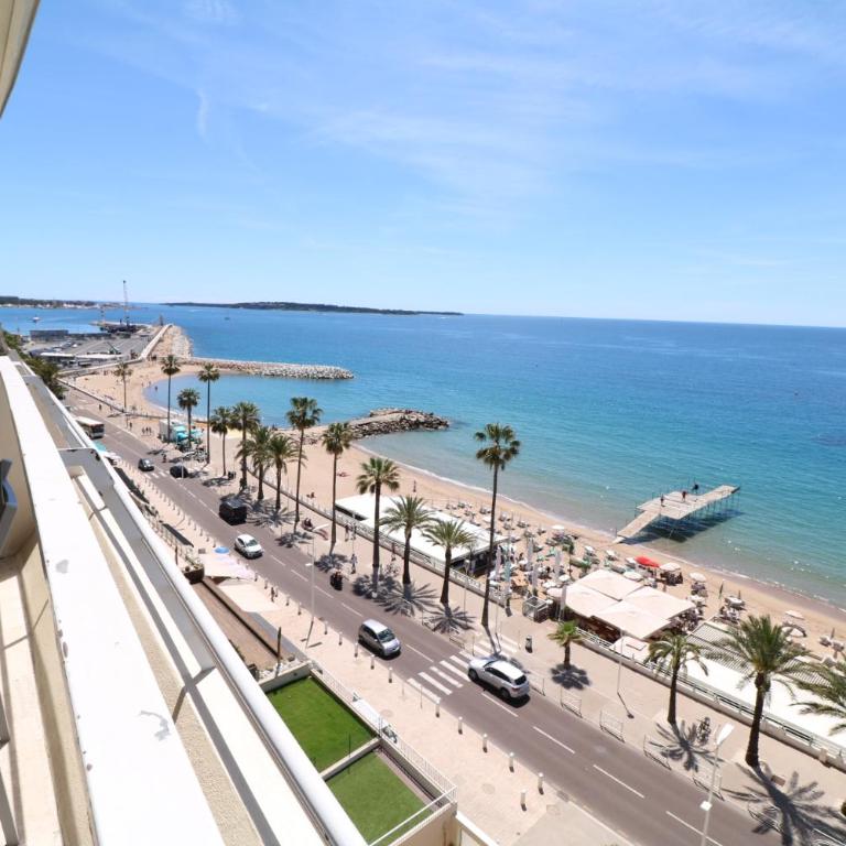 Amazing sea view 2 bedroom beach front 303 - Apartamento con vistas al mar - 29