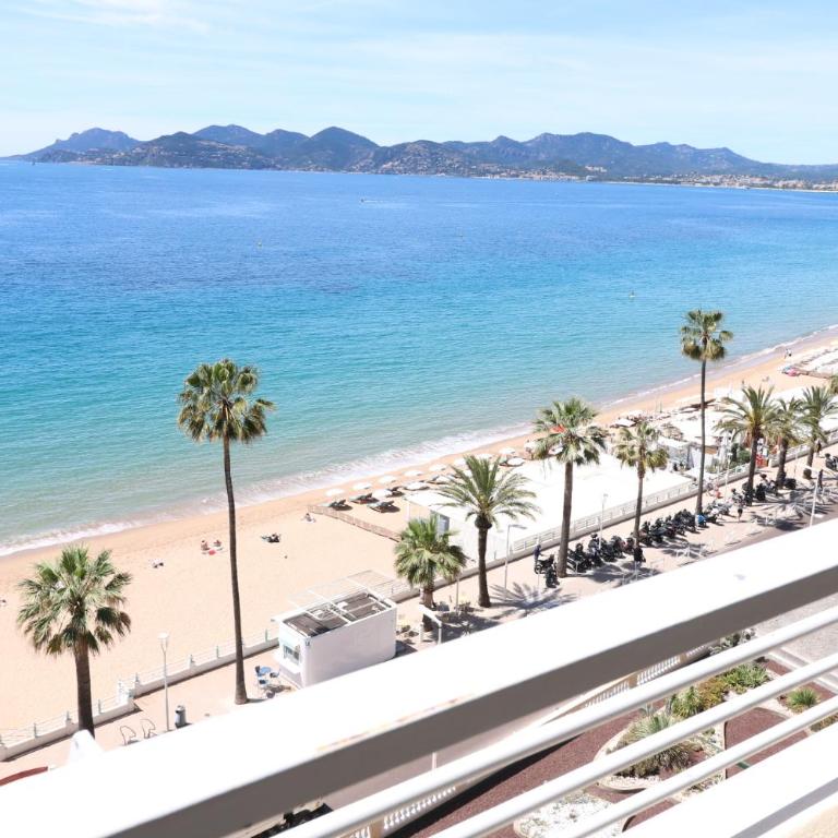 Amazing sea view 2 bedroom beach front 303 - Apartamento con vistas al mar - 5
