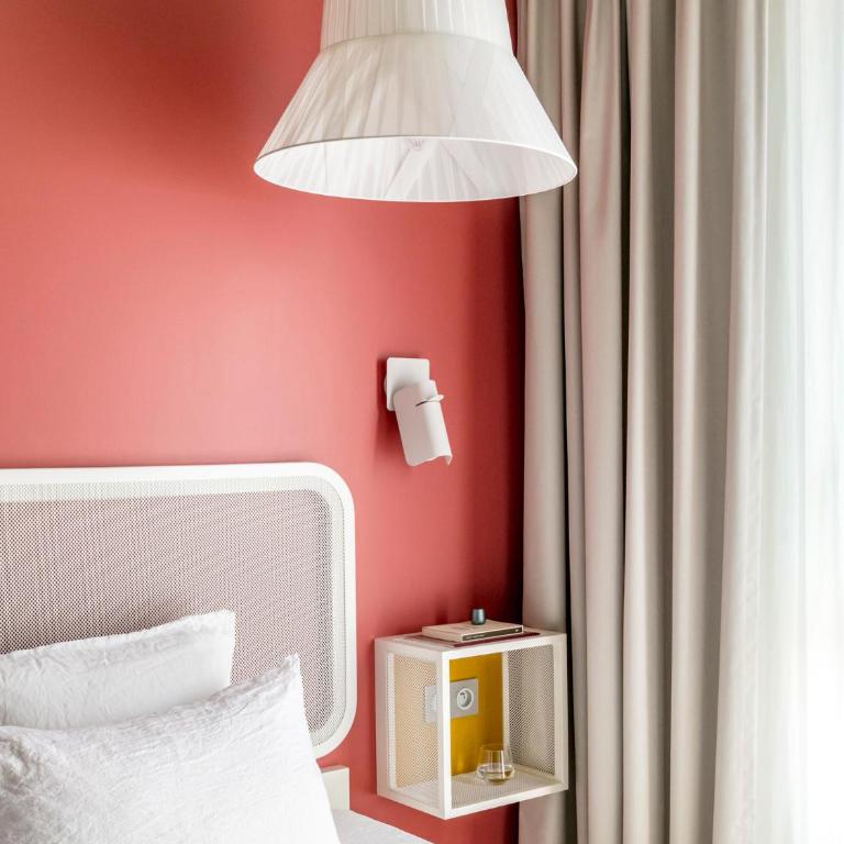 OKKO Hotels Nice Aéroport - Chambre Double - 2
