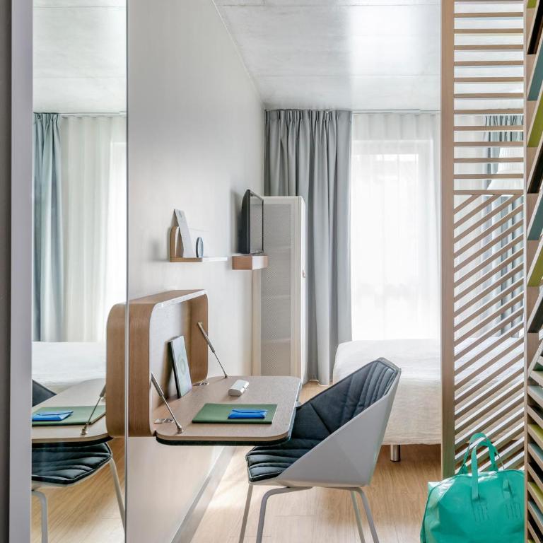 OKKO Hotels Nice Aéroport - Chambre Double - 5