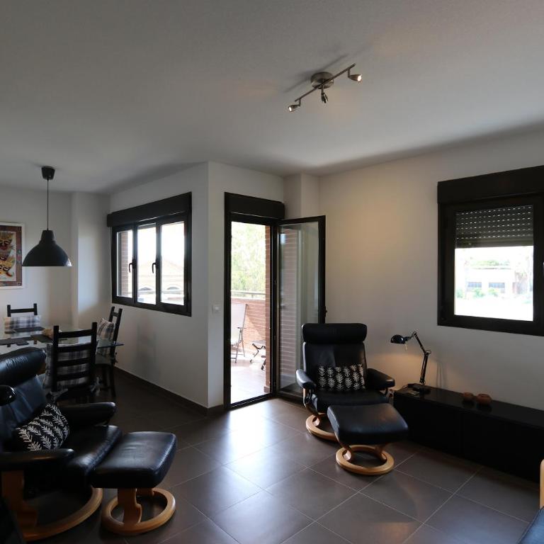 Aguilas Residencial El Cedro BID2 - Apartamento de 2 dormitorios - 2