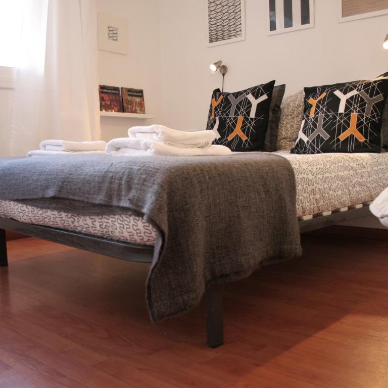 Urgell - Lovely apartment with a terrace - Apartment - 9