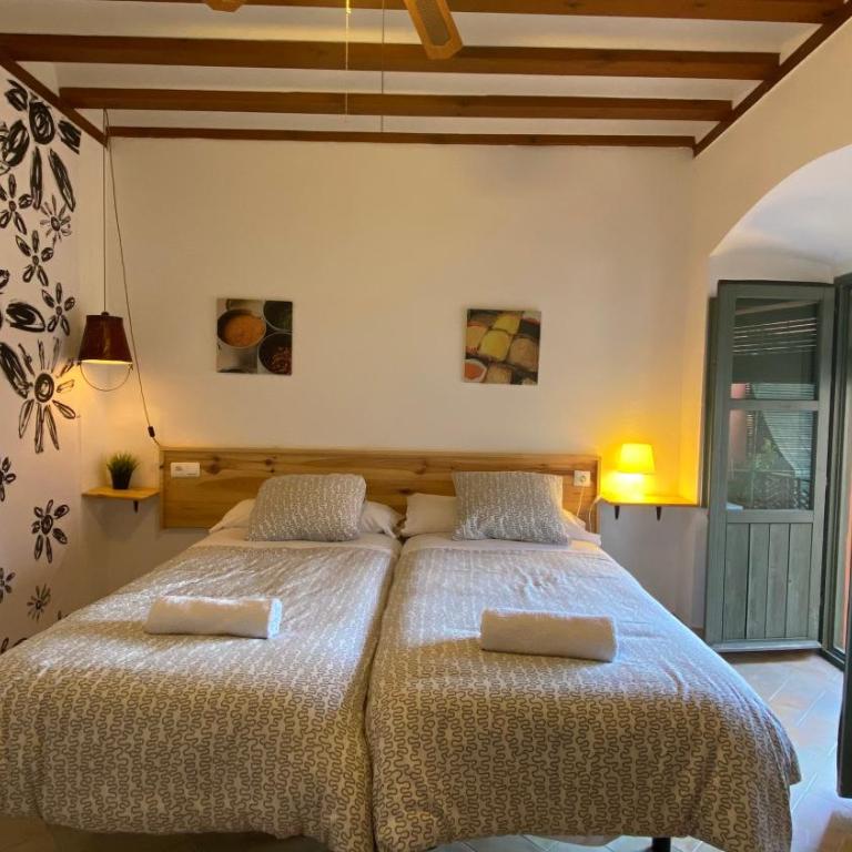 Casa La Espartería de la Corredera - Double or Twin Room - 2
