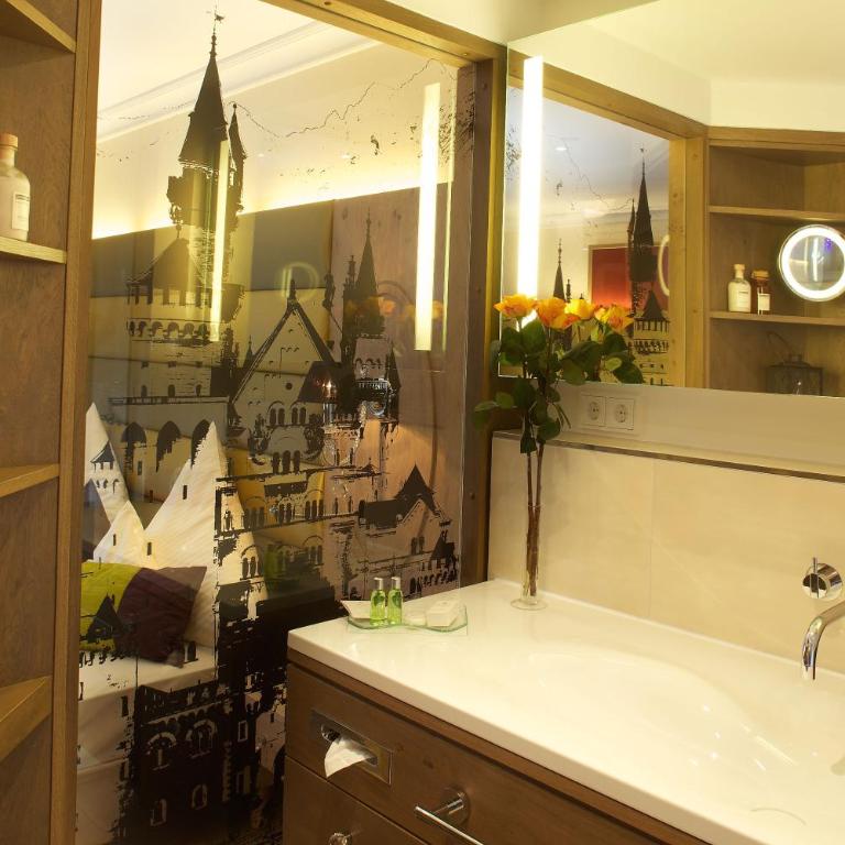 Das Rübezahl - Romantic Hideaway & Boutique Spa - KönigsNest Comfort Doppelzimmer - 3