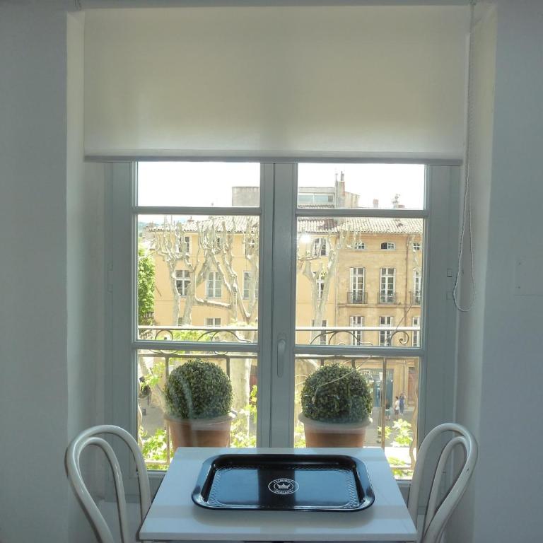 Appartement Cours Mirabeau CrsMb - Appartement Confort - 37