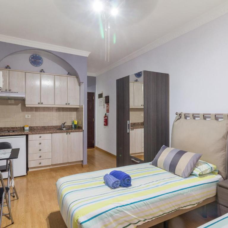 Estudio en Las Canteras II - Estudio Doble Deluxe - 5