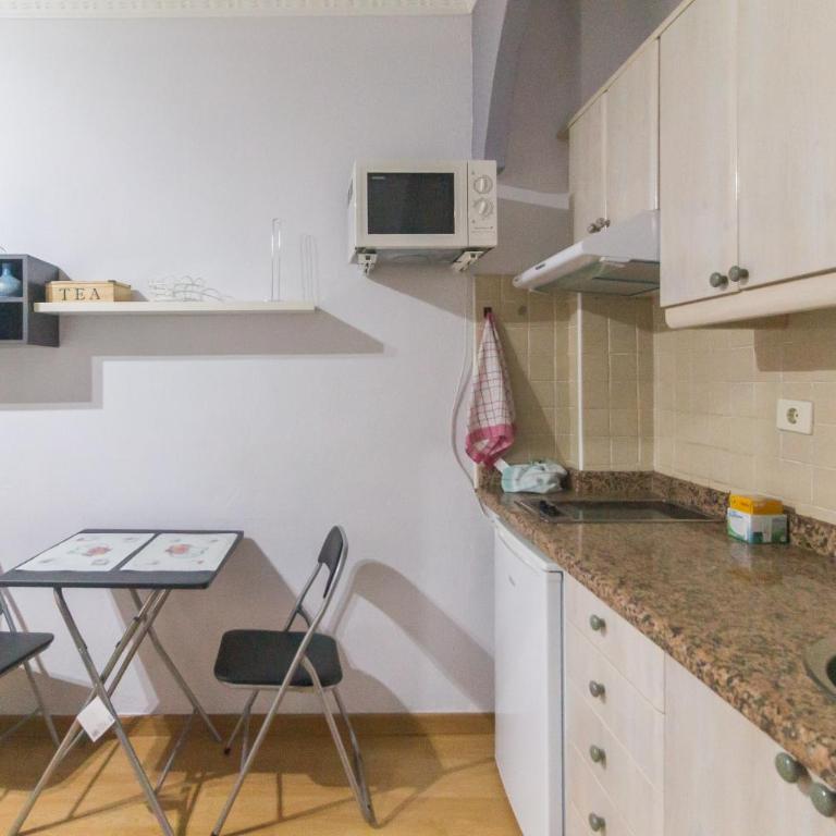 Estudio en Las Canteras II - Estudio Doble Deluxe - 7