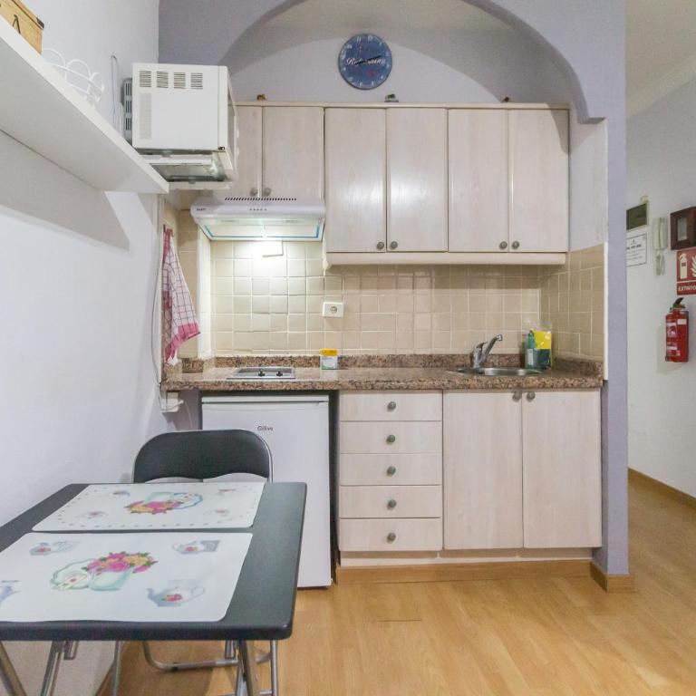 Estudio en Las Canteras II - Estudio Doble Deluxe - 10