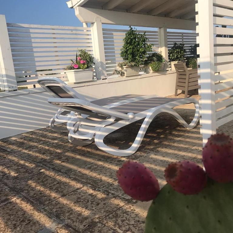 Innsud - Suite con Terrazza - 10
