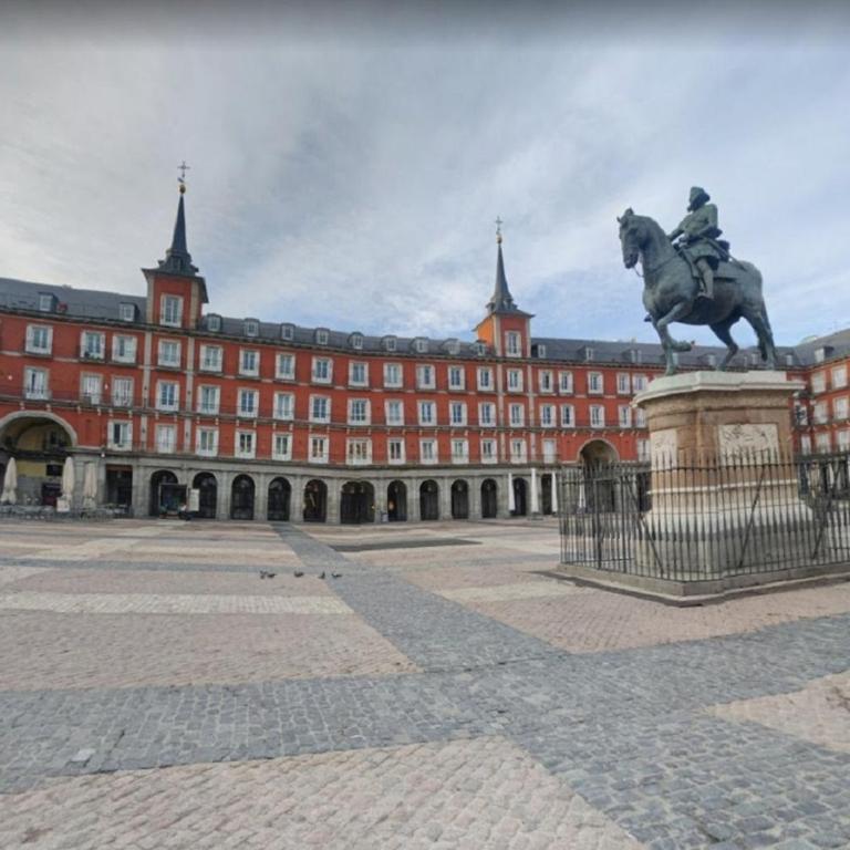 Apartamentos Torr en Madrid - Chamartín - Apartamento de 1 dormitorio - 40