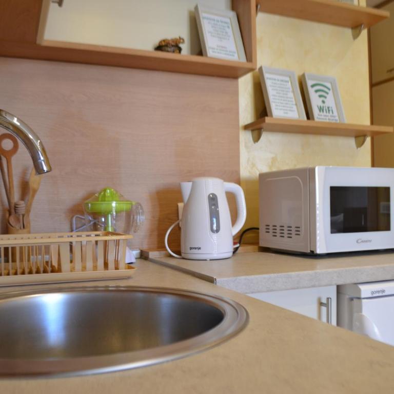 Diamond Kalman, Zlatibor - Apartman sa 1 Spavaćom Sobom - 10