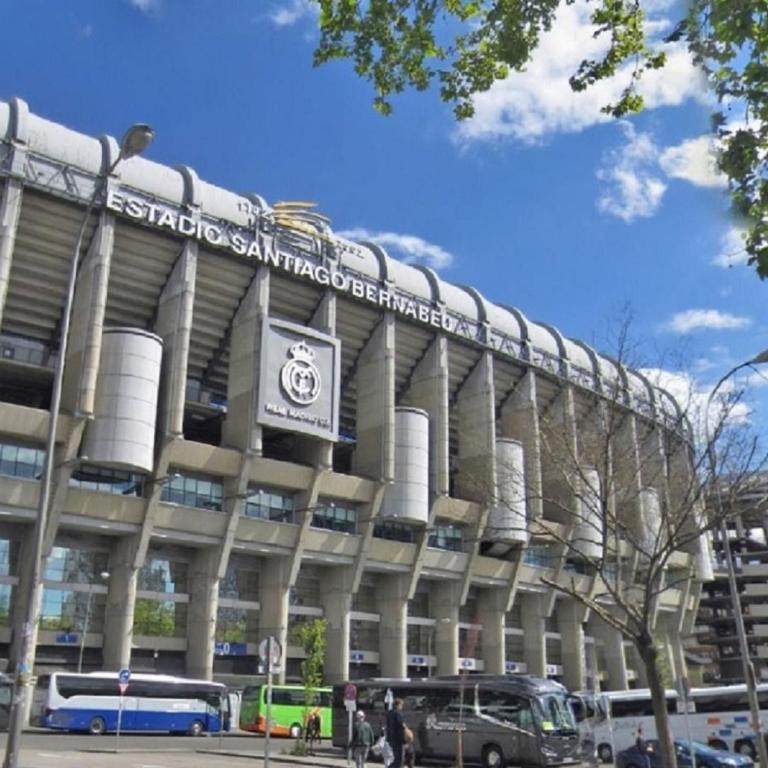 Apartamentos Torr en Madrid - Chamartín - Apartamento de 1 dormitorio - 37
