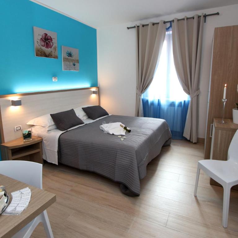 La Casa Felice a San Pietro - Camera Matrimoniale Deluxe - 1