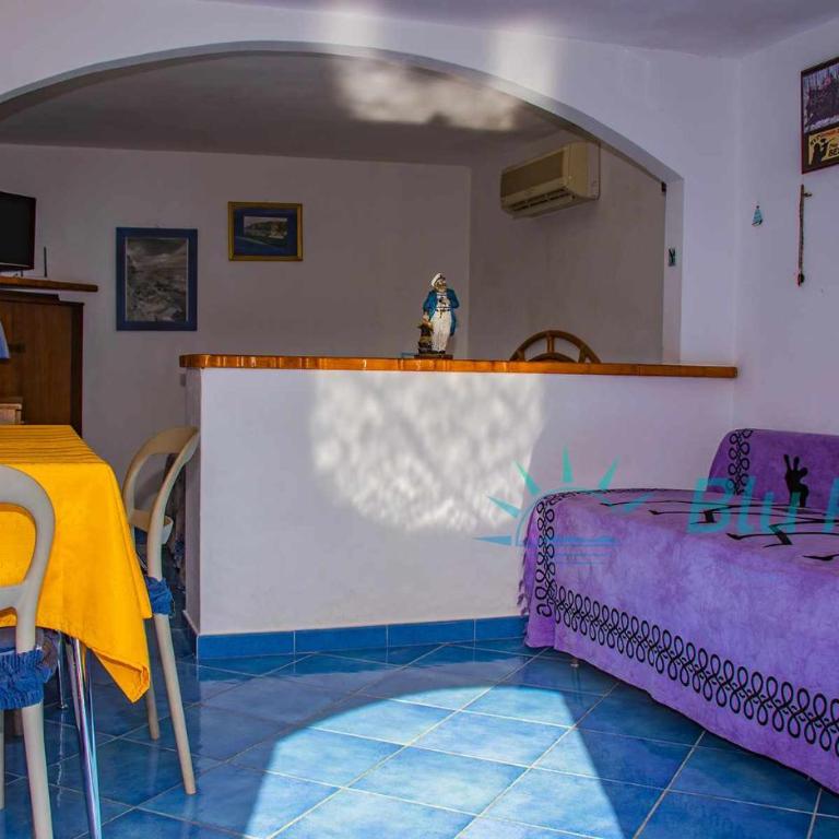 BluPonza - 3 posti in zona Mare - App Falco - Appartamento con 1 Camera da Letto - 3