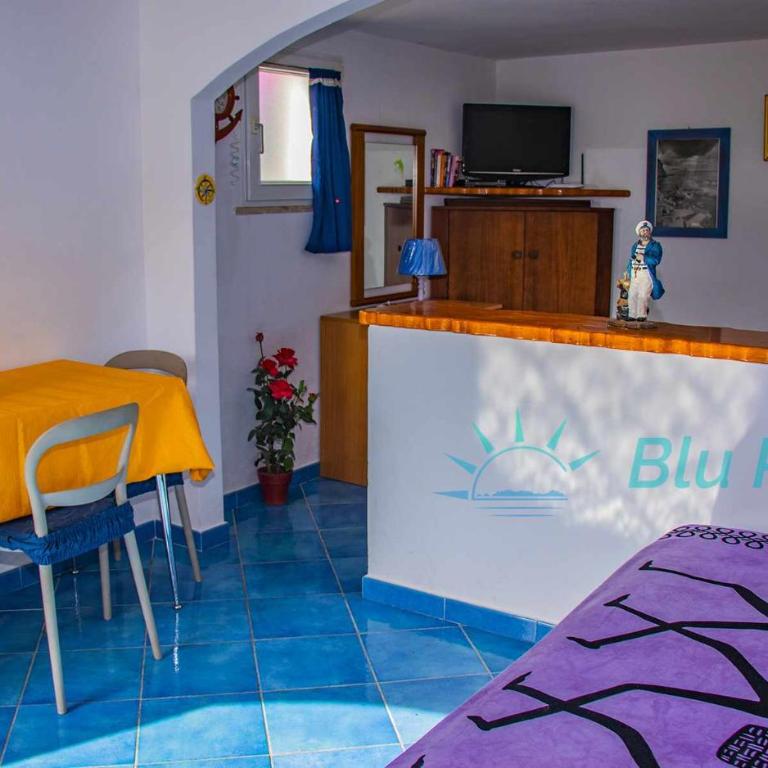 BluPonza - 3 posti in zona Mare - App Falco - Appartamento con 1 Camera da Letto - 4