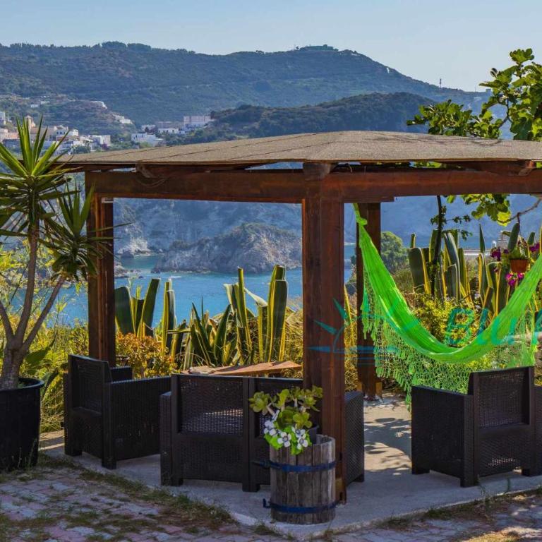 BluPonza - 3 posti in zona Mare - App Falco - Appartamento con 1 Camera da Letto - 11