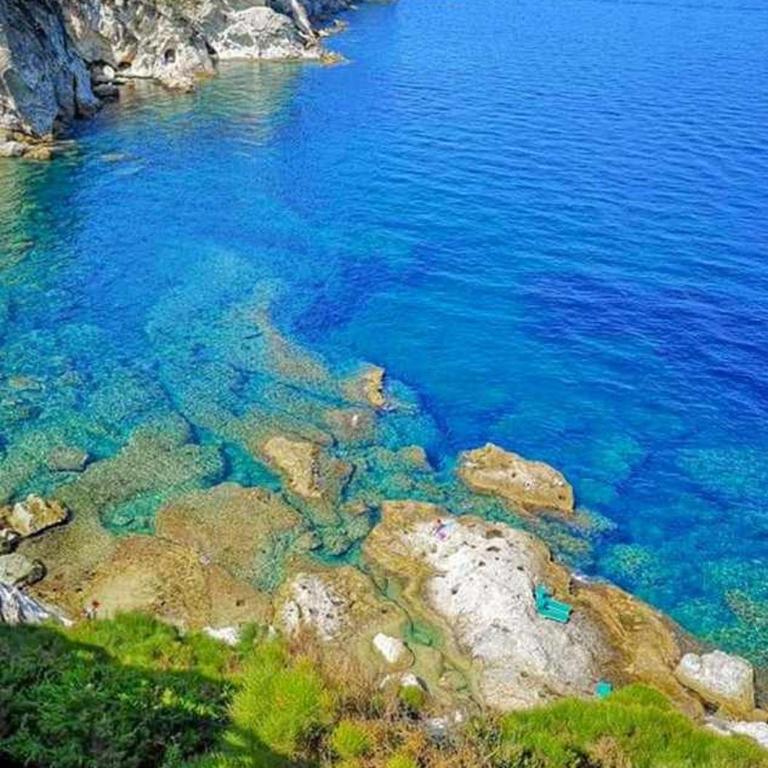 BluPonza - 3 posti in zona Mare - App Falco - Appartamento con 1 Camera da Letto - 14