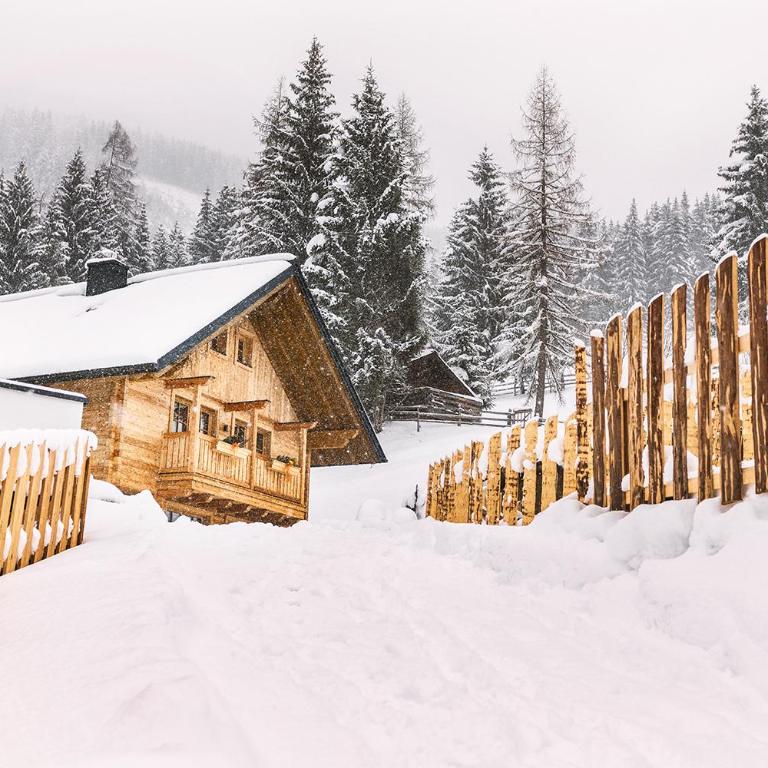 Bergseegut Chalet und Apartment - Haus mit 3 Schlafzimmern - 19