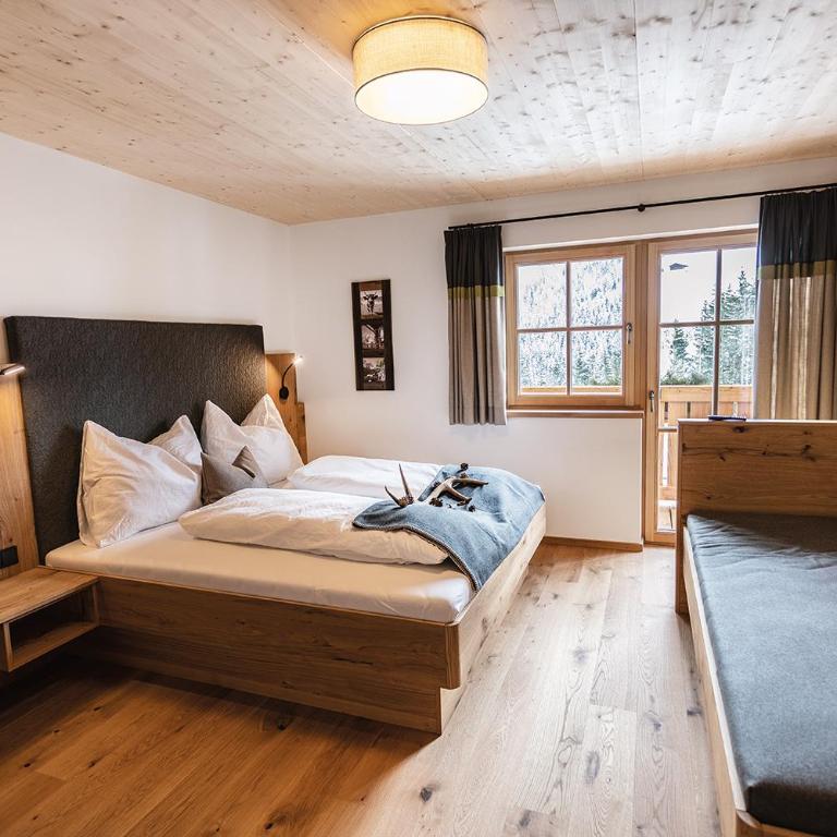 Bergseegut Chalet und Apartment - Haus mit 3 Schlafzimmern - 20
