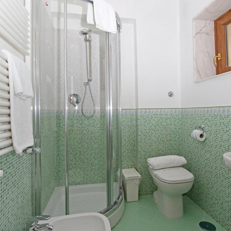 La Casa Felice a San Pietro - Camera Singola Standard con Doccia - 5