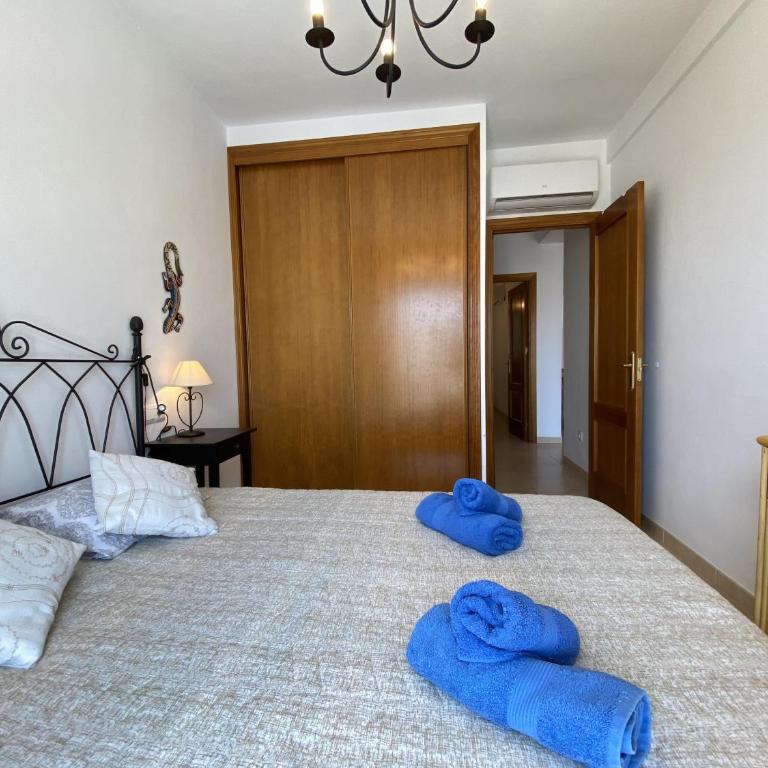 Chimenea Pinar 2 Apartments Casasol - Apartamento con vistas a la piscina - 13