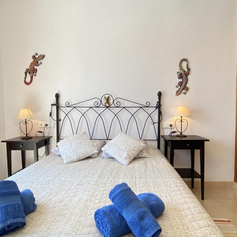 Chimenea Pinar 2 Apartments Casasol - Apartamento con vistas a la piscina - 14