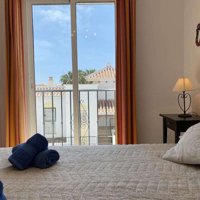 Chimenea Pinar 2 Apartments Casasol - Apartamento con vistas a la piscina - 15