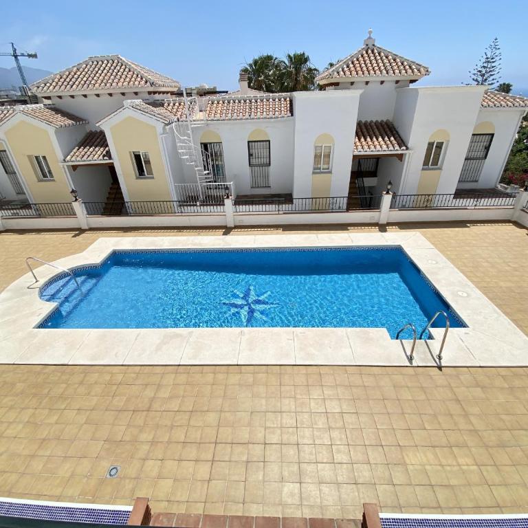 Chimenea Pinar 2 Apartments Casasol - Apartamento con vistas a la piscina - 23
