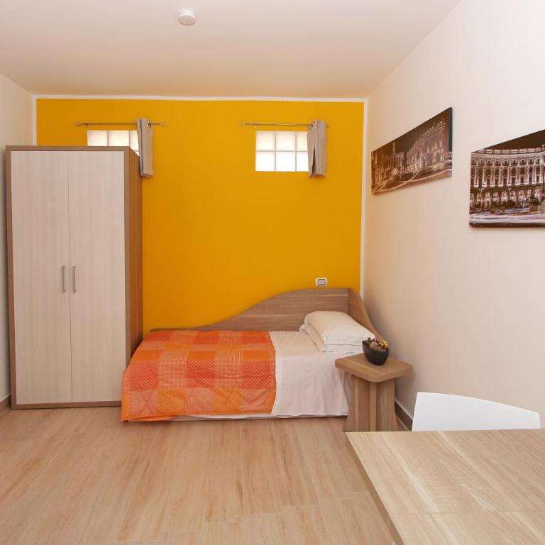 La Casa Felice a San Pietro - Camera Singola Ampia - 2