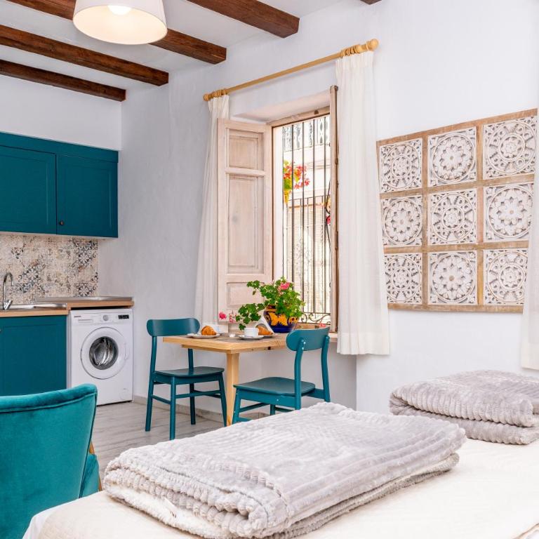 Casa Del Patio - Boutique Apartments - Estudio - 3