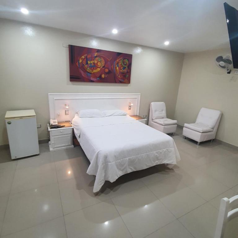 HOTEL CENTRAL - Single Room - 1