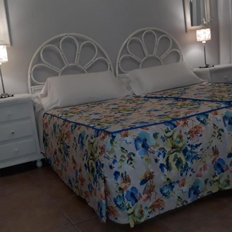 Nerja 1ª linea de Playa de Burriana , terraza grande al mar - Apartamento de 2 dormitorios - 10