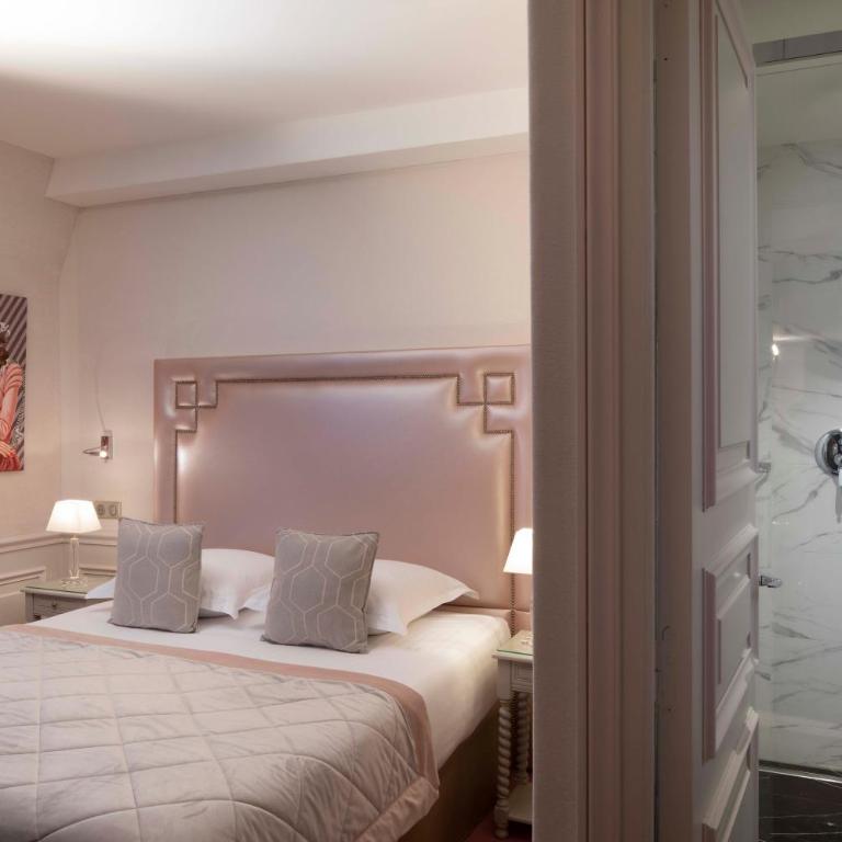 Hotel & Spa Saint-Jacques - Chambre Double Classique - 6