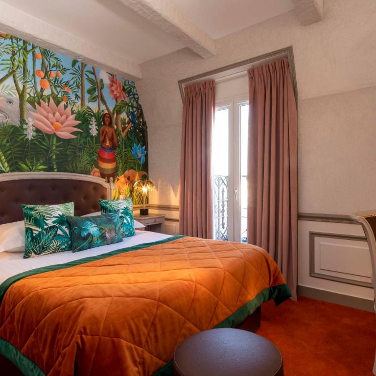 Hotel & Spa Saint-Jacques - Chambre Double Classique - 1