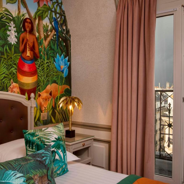 Hotel & Spa Saint-Jacques - Chambre Double Classique - 2