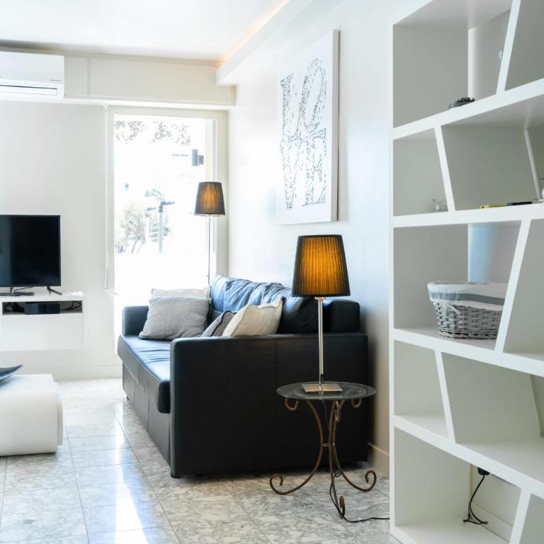 2-Bedroom Apartment Pointe Croisette Peaceful Walk to the Beach - Appartement - 9