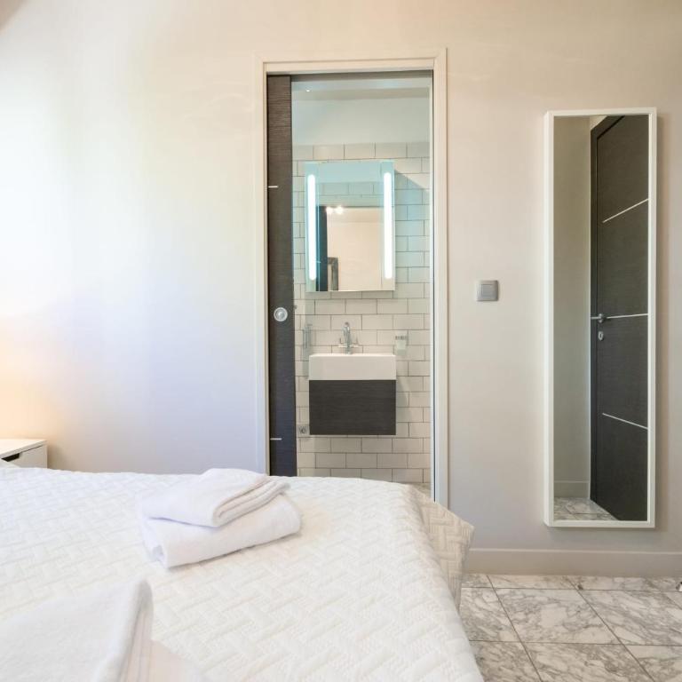 2-Bedroom Apartment Pointe Croisette Peaceful Walk to the Beach - Appartement - 14