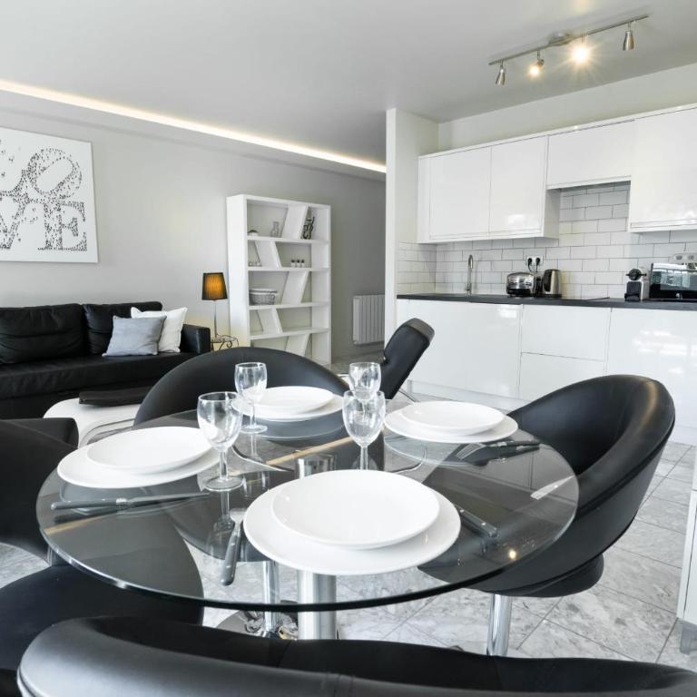 2-Bedroom Apartment Pointe Croisette Peaceful Walk to the Beach - Appartement - 1