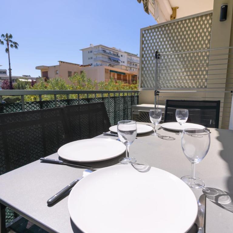 2-Bedroom Apartment Pointe Croisette Peaceful Walk to the Beach - Appartement - 6