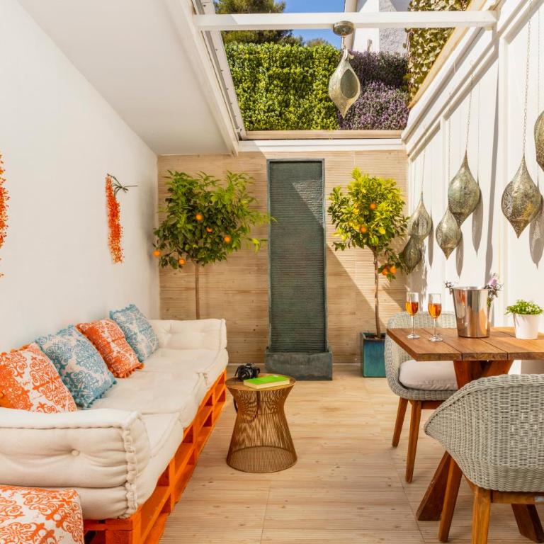 Antonio's House - Suite con terraza - 1