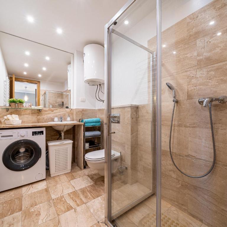 Apt "Budva" with Sea View and Garage Parking - Apartman sa Pogledom na More - 30