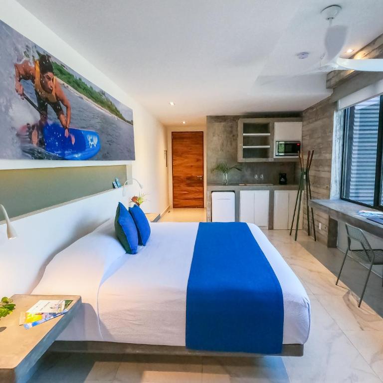Nereidas Lofts - Habitación Doble Estándar - 9