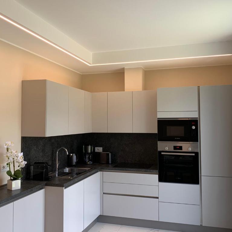 Residence Molinari Lake Como - Appartamento Deluxe - 16