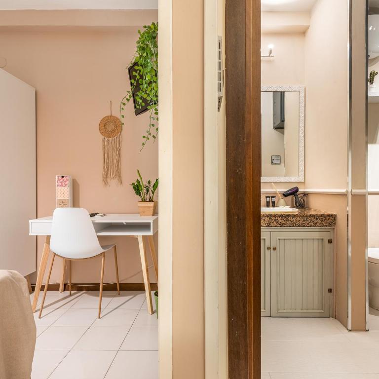 Villa Vaghi Rooms - Superior Double Room with Balcony - 8