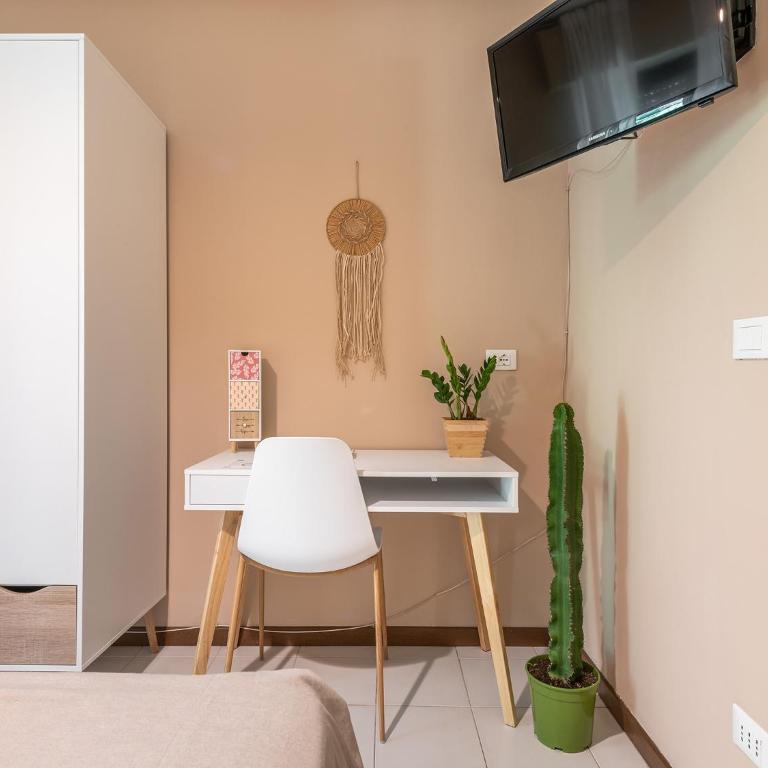 Villa Vaghi Rooms - Superior Double Room with Balcony - 14