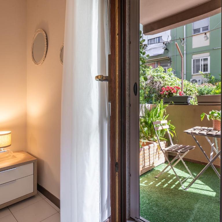 Villa Vaghi Rooms - Superior Double Room with Balcony - 3
