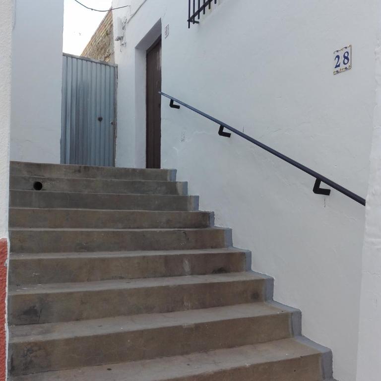 Alojamiento Magallanes - Habitación Estándar con baño compartido - 2 camas - 19