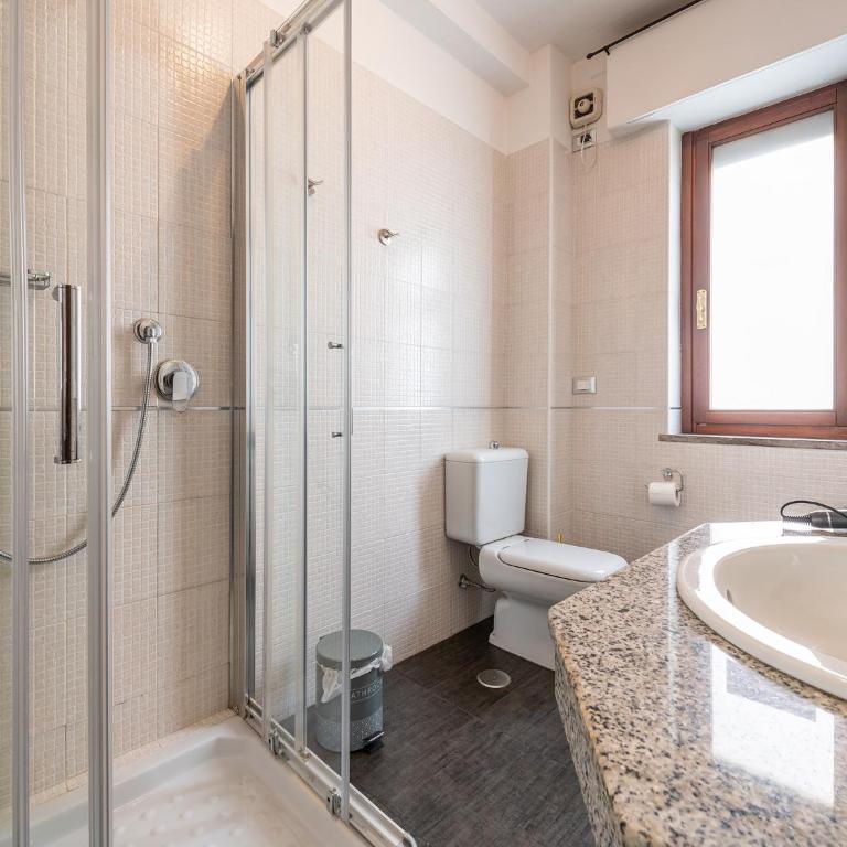 Villa Vaghi Rooms - Superior Triple Room with Balcony - 4