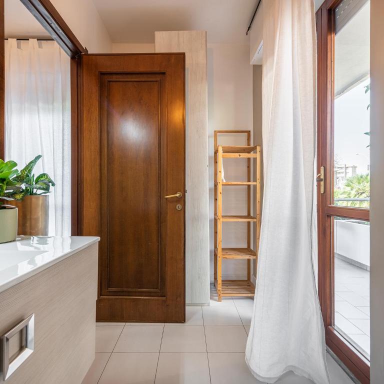 Villa Vaghi Rooms - Deluxe Double Room with Garden View - 10