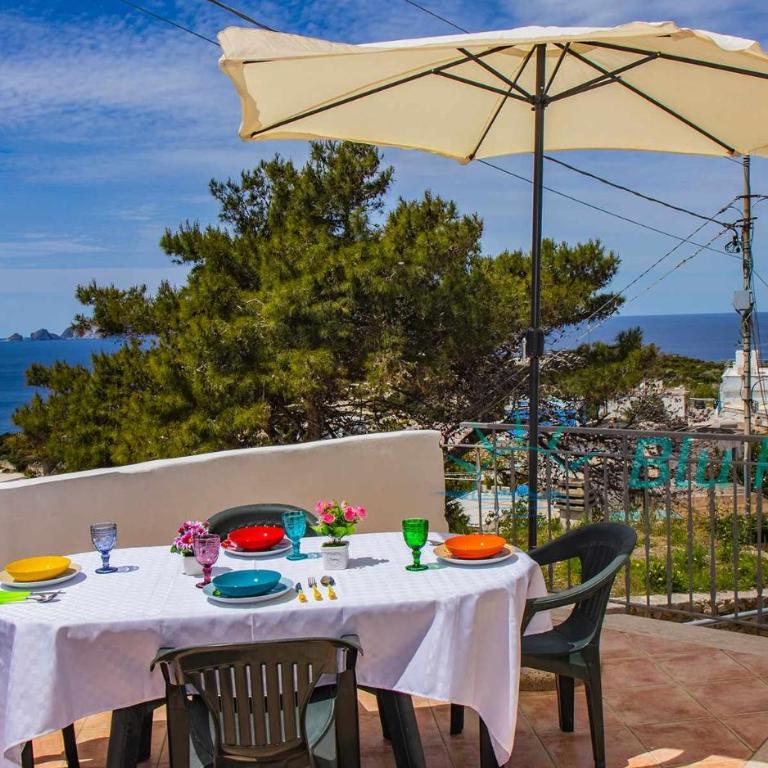 BluPonza - 6 posti in zona Mare - App Astrea - Appartamento - 3